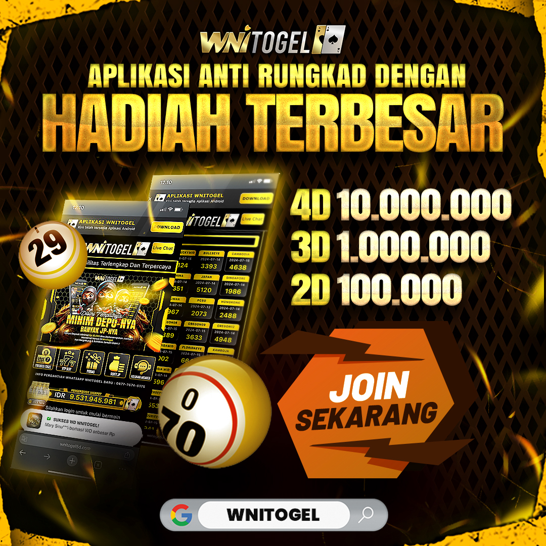 Bocoran Togel